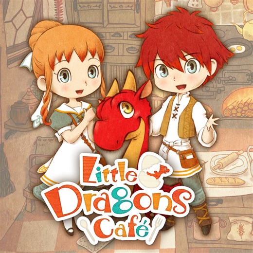 Little Dragons Café [Reviews] - IGN