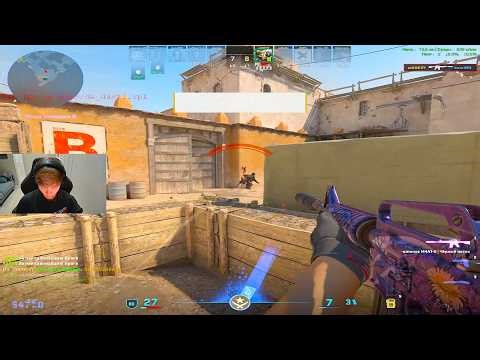 m0NESY UNSTOPPABLE WITH 45 KILLS ON STREAM | CS2