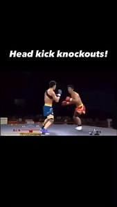 I love me a good ol’ head kick compilation!! Cro Cop is my favorite for sure. Which one’s your favorite? #headkick #ufc #karate #igers | Stephen Wonderboy Thompson