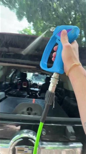 Door jams should be cleaned regardless if it’s a interior detail or exterior only detail