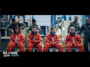 One Direction ‘Drag Me Down’ Music Video! | Hollywire