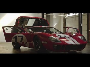 Orignal 1966 Ford GT40 MK1 #p/2180