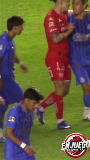 OSO GONZÁLES Y CHICOTE CALDERÓN A PUNTO DE LA RIÑA