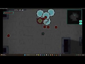 Alien boss fight test ybits