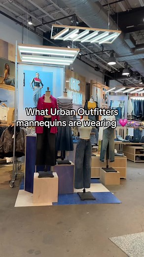 Some outfits we’ve been loving recently from our stores! 💗 #urbanoutfitters #outfitinspo