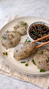 Looking for a vegan sheng jian bao recipe?