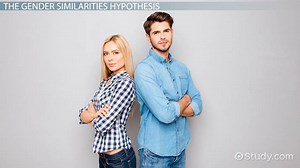 Sex Vs. Gender: Overview