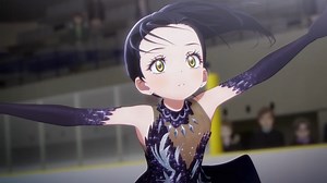 Medalist | Anime é acusado de plagiar coreografia da patinadora Yuna Kim
