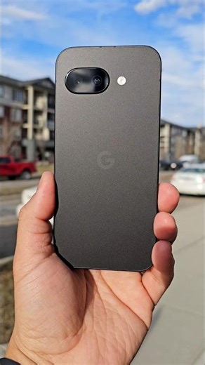 Google Pixel 9a zoom!