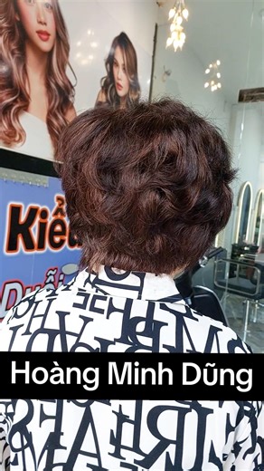 Tóc Ngắn Trung Niên, Tóc Tém, Tóc Nhười Lớn Tuổi, Tóc Người Già, Tóc Đẹp Gò Vấp,Tóc Tém Gò Vấp