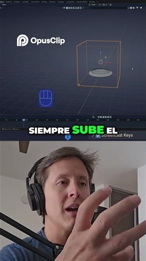 🔥 Aprende a crear una explosión realista en Blender