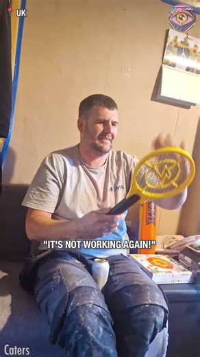 Man, that thing is no joke! 😅 | Parentips