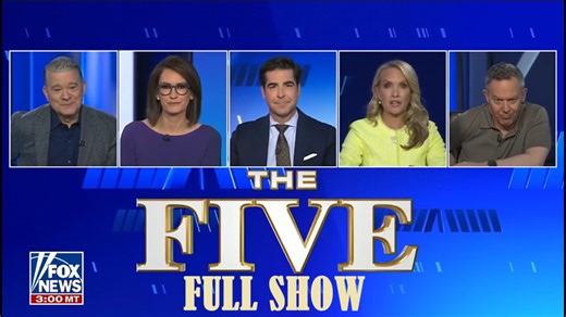 The Five 6/19/2025 Full SHOW | BREAKING NEWS June 19, 2025