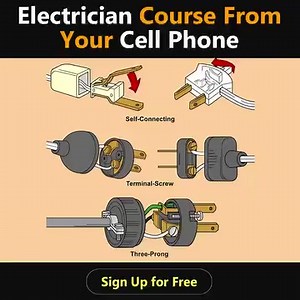 22K views · 31K reactions | Unleash Your Potential as an Electrician with This FREE Online Course! ⚡ Click below to get started ⤵️ | Trending Apps | Facebook