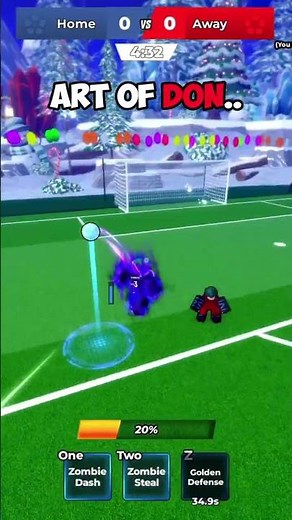 art of don lorenzo 🎨🖼️ | #roblox #bluelockrivals