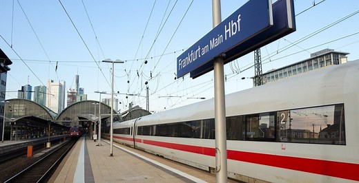 Die Bahncard steuerlich absetzen