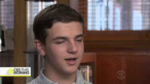 Meet 2 students who earned perfect score on AP calculus exam