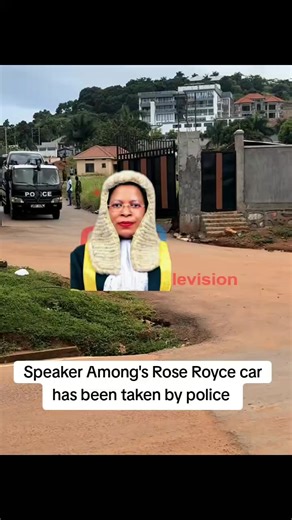 Speaker Among's Rose Royce has been taken by police #among #alienskinug #fikfameica #spicediana #fyp