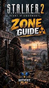 ☢️ S.T.A.L.K.E.R. 2: Zone Guide Смітник | Heart of Chornobyl #shorts
