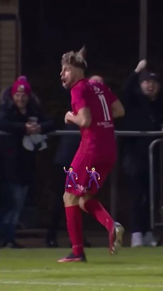 🕺🏻Saturday Night Fever Ethan Cann once again on the scoresheet twice against Afan Lido last night ✌🏻 Throwback to this celebration last week 🕺🏻✌🏻 #llanellitownafc #footballtiktok #football #soccer #fyp #dance #wales #llanelli #WelshCup #capcut