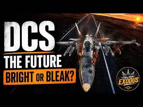 The Future of DCS World: Bright or Bleak?
