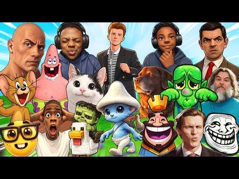 How To Get All 30 MEMES in Find the MEMES [30] | Roblox