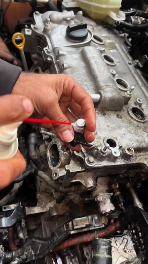 Cam Sensor Cleaning for Improved Automobile Performance