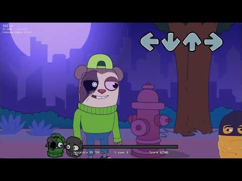 [FNF]TangledToes Fanmade Gameplay Teaser