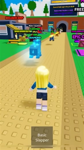 Steal a Capybara Roblox