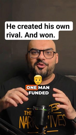 He created his own rival. And won, changing Indian toothpaste forever #business