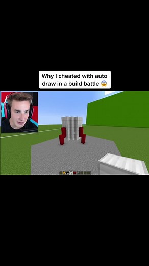 Epic Minecraft Rocket Building Competition