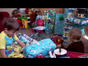 Schwartz Family Christmas Part 1