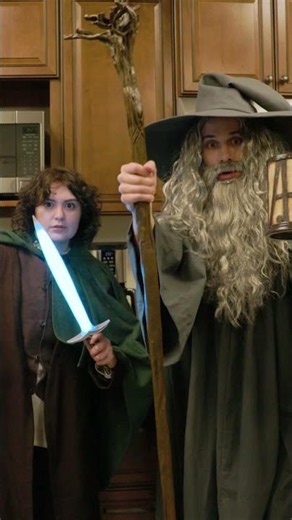 You Shall Not Pass! (Except for Coffee) | Medieval Collectibles