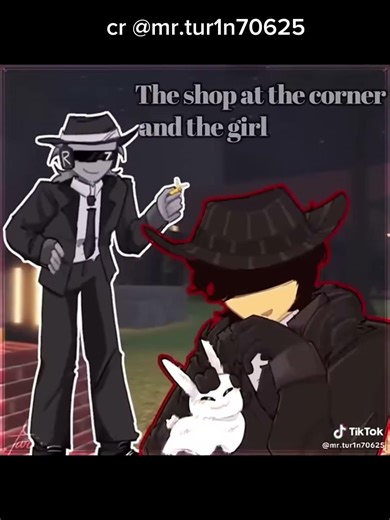 #edit #forsakenroblox #animation #doublefedora #boy #coin #games