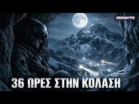 Επική Απόδραση στο Ιράν: Ο Συνταγματάρχης που «Νίκησε» τον Θάνατο στα 2.200 Μέτρα!