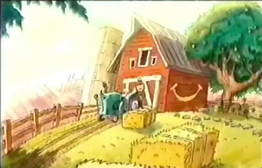 McDonald's commercial (2012)