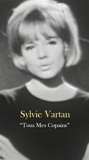 Sylvie Vartan "All My Friends" (1962)