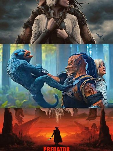 Predator 2025: Epic Cinematic Movie Edit