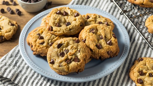 Cottage Cheese Cookies Taste Like Classic Chocolate Chip With Protein Benefits