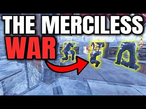 The Merciless War - Rust Console Edition