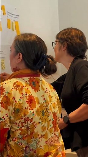 Oxfam South Africa at the Climate Works Foundation Partner Convening