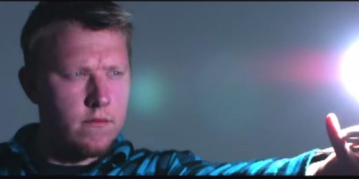 MIT’s trillion-frames-per-second camera can capture light as it travels