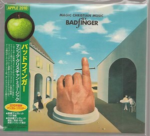 Badfinger – Magic Christian Music (2010, Paper Sleeve, CD)