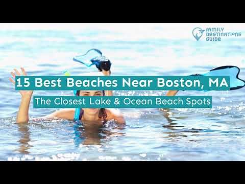 15 Best Beaches Near Boston, MA