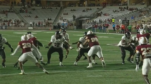 𝗧𝗨𝗖𝗞𝗘𝗥 𝗞𝗜𝗟𝗖𝗥𝗘𝗔𝗦𝗘. ▪️ 30-of-39 Passing ▪️ 415 Yards & 5 TDs ▪️ 21-Point Comeback Win | Sun Belt Conference