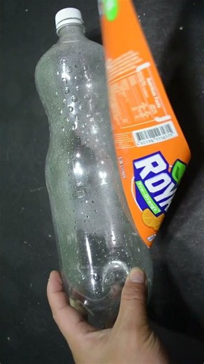 TRASH TO TREASUE 😍 | Plastic Bottle decoration for Home | waste material Idea #quick #recycling #diy