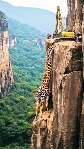 The tallest animal in the world #us #knowledge #tallest #giraffe | Story Wanderer