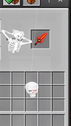 🔥THIS MAGMA SWORD RECIPE IS SECRET! 🤯💚#gaming #minecraftmods
