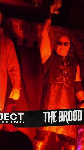 The Brood Debut In Project X