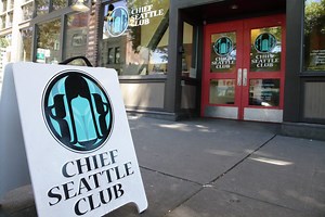 ʔálʔal — Chief Seattle Club
